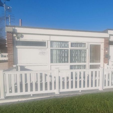 Park View Chalet Хемсби Екстериор снимка