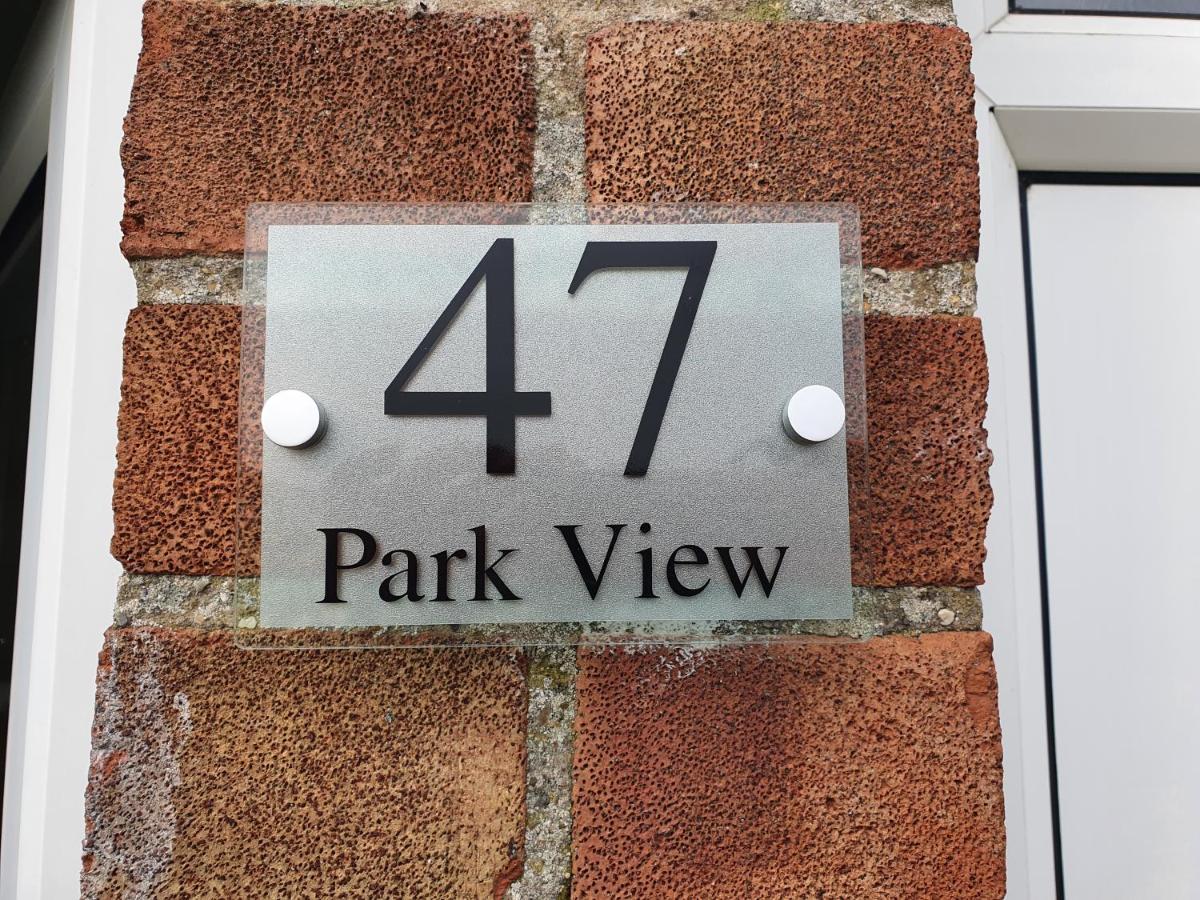 Park View Chalet Хемсби Екстериор снимка