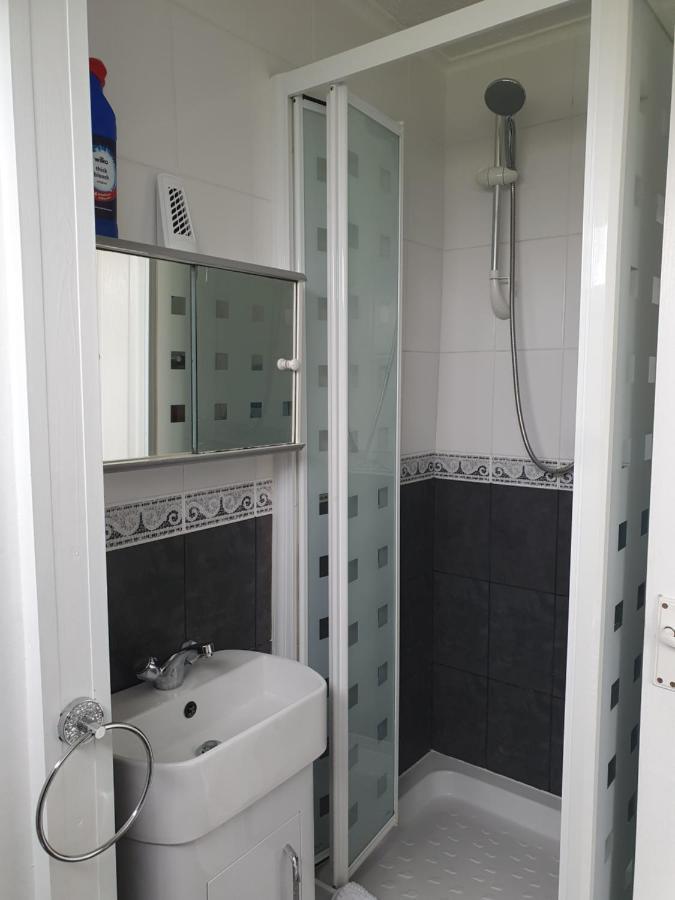 Park View Chalet Хемсби Екстериор снимка
