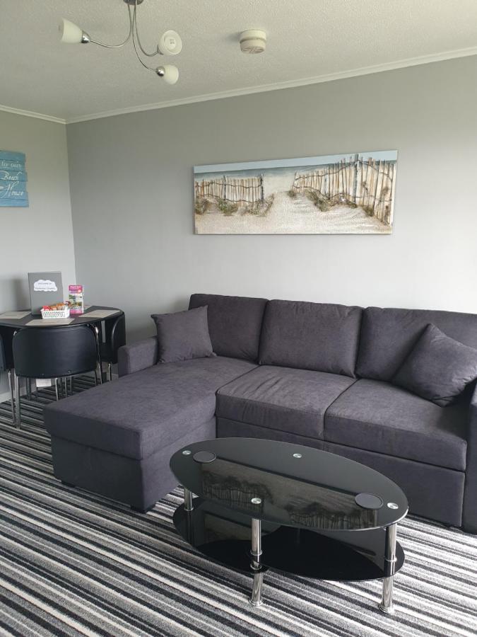Park View Chalet Хемсби Екстериор снимка
