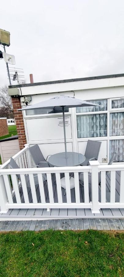 Park View Chalet Хемсби Екстериор снимка
