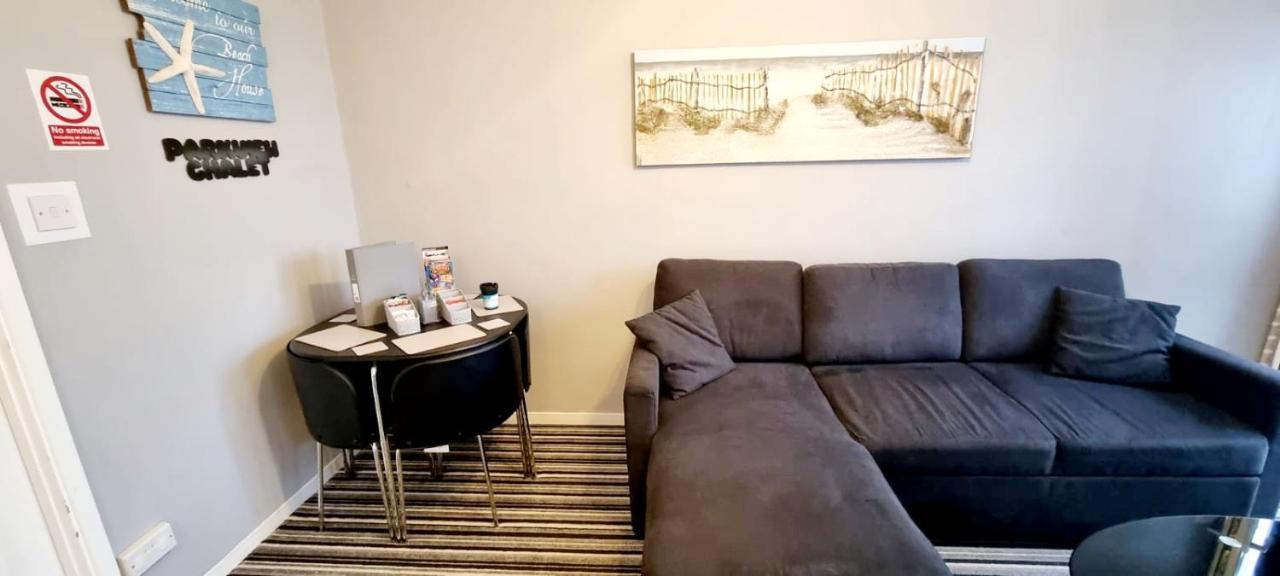 Park View Chalet Хемсби Екстериор снимка